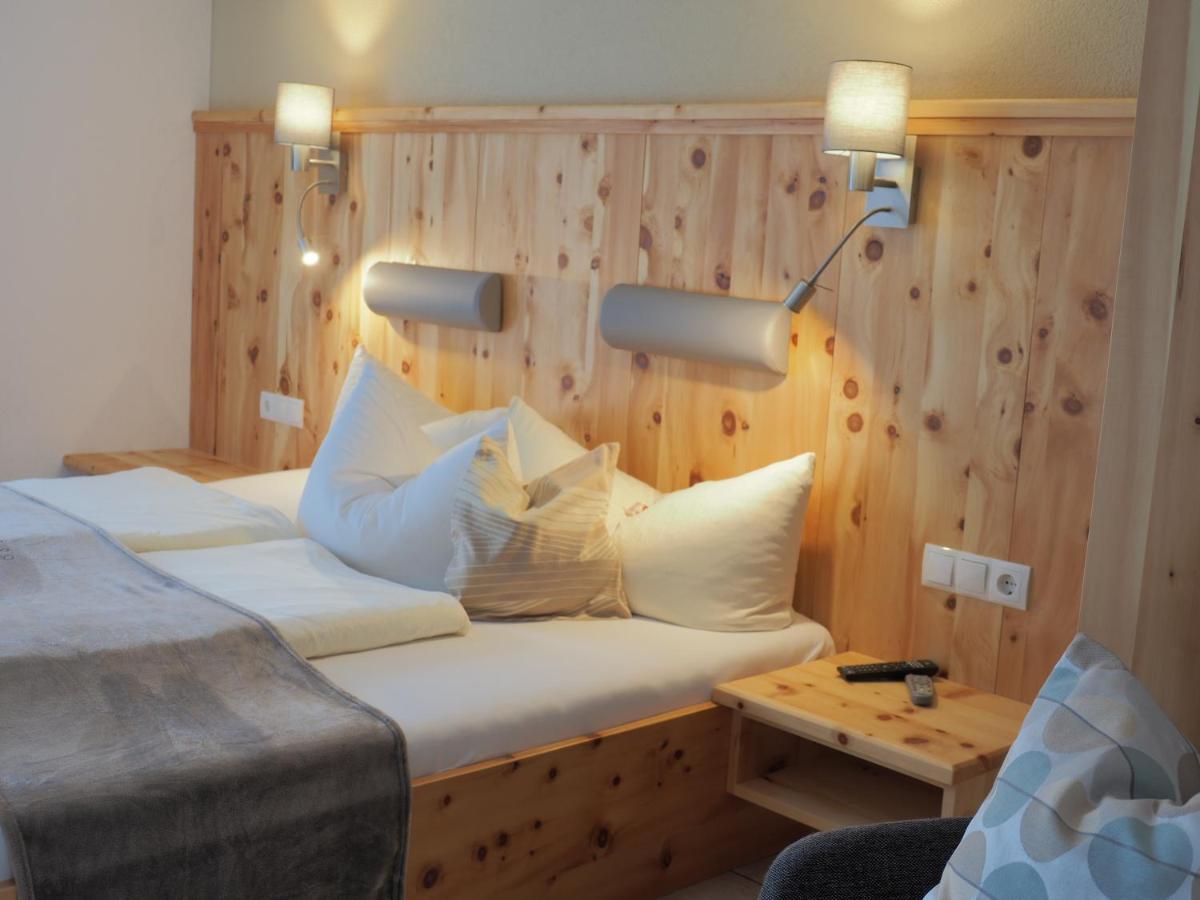 Apart Ferienraich Arzl im Pitztal Ngoại thất bức ảnh