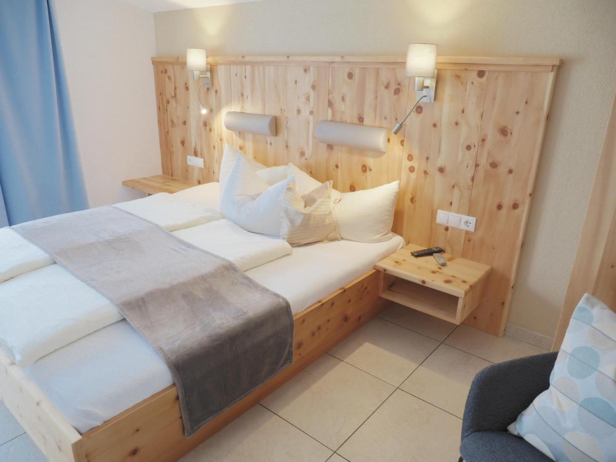 Apart Ferienraich Arzl im Pitztal Ngoại thất bức ảnh