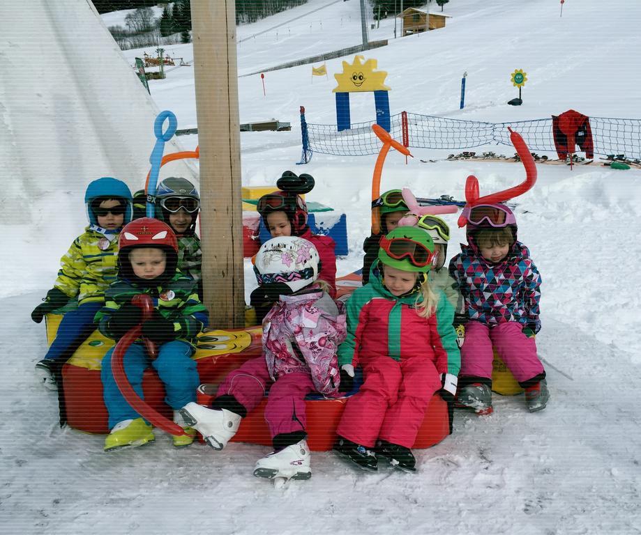 Apart Ferienraich Arzl im Pitztal Ngoại thất bức ảnh