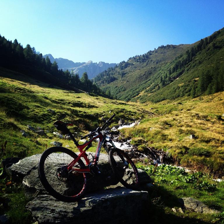 Apart Ferienraich Arzl im Pitztal Ngoại thất bức ảnh