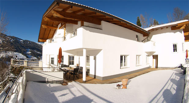 Apart Ferienraich Arzl im Pitztal Ngoại thất bức ảnh