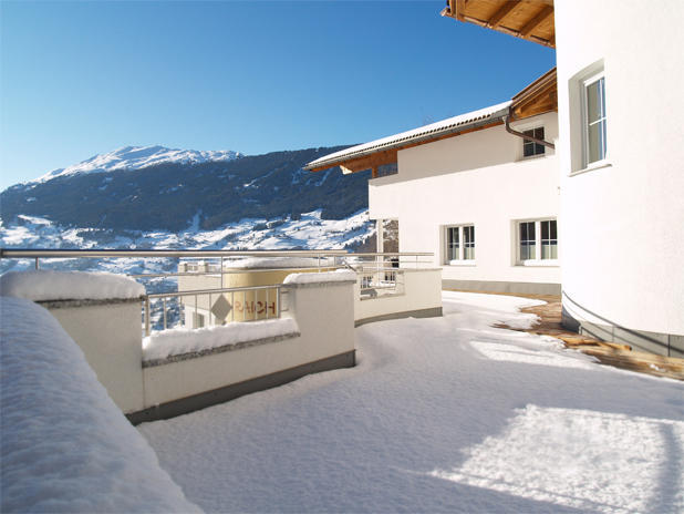 Apart Ferienraich Arzl im Pitztal Ngoại thất bức ảnh