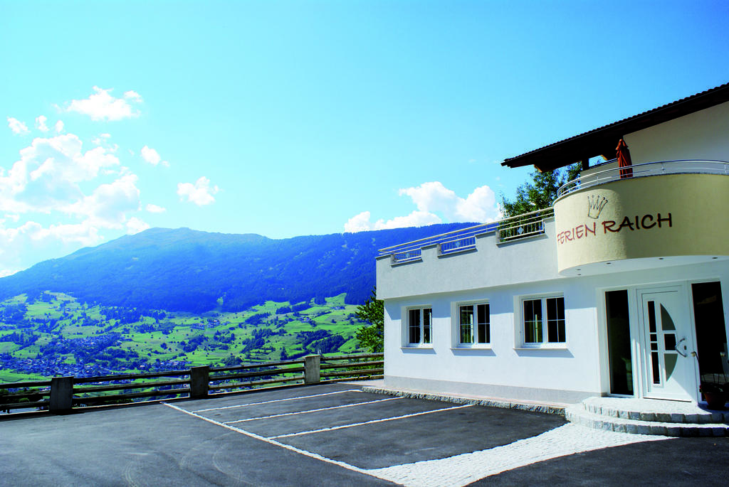 Apart Ferienraich Arzl im Pitztal Ngoại thất bức ảnh
