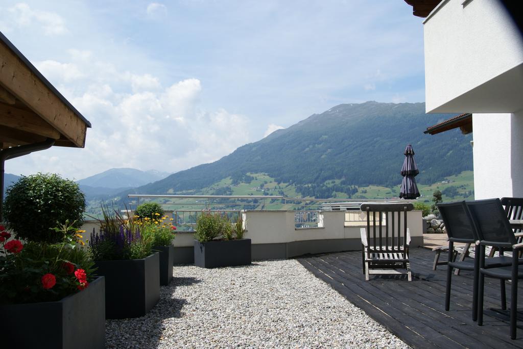 Apart Ferienraich Arzl im Pitztal Ngoại thất bức ảnh