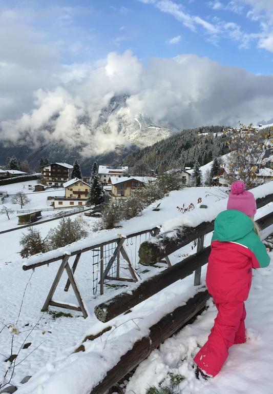Apart Ferienraich Arzl im Pitztal Ngoại thất bức ảnh