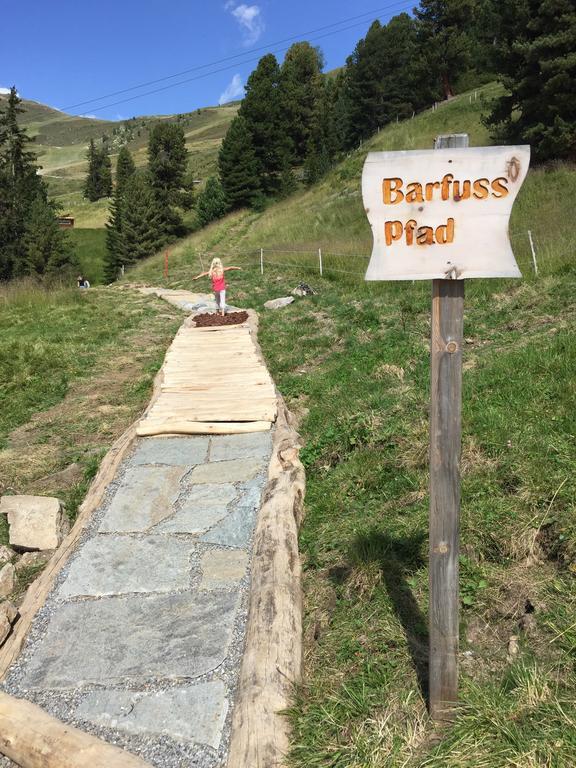 Apart Ferienraich Arzl im Pitztal Ngoại thất bức ảnh