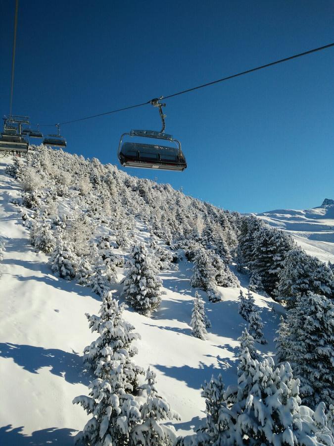 Apart Ferienraich Arzl im Pitztal Ngoại thất bức ảnh